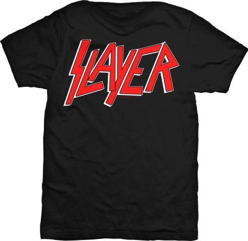 Produktbild Slayer Classic Logo (M)