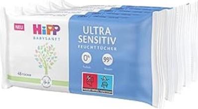 Produktbild Hipp Ultra Sensitiv (240 Stück)
