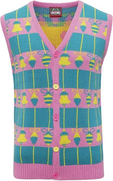 Image du produit Christmas Shop Cardigan (L)