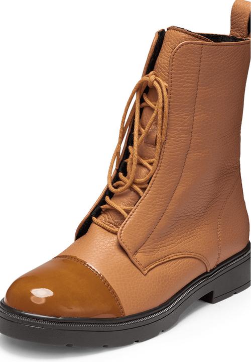 Produktbild Vitaform Stiefeletten Damen Weite H Hirschleder (39)