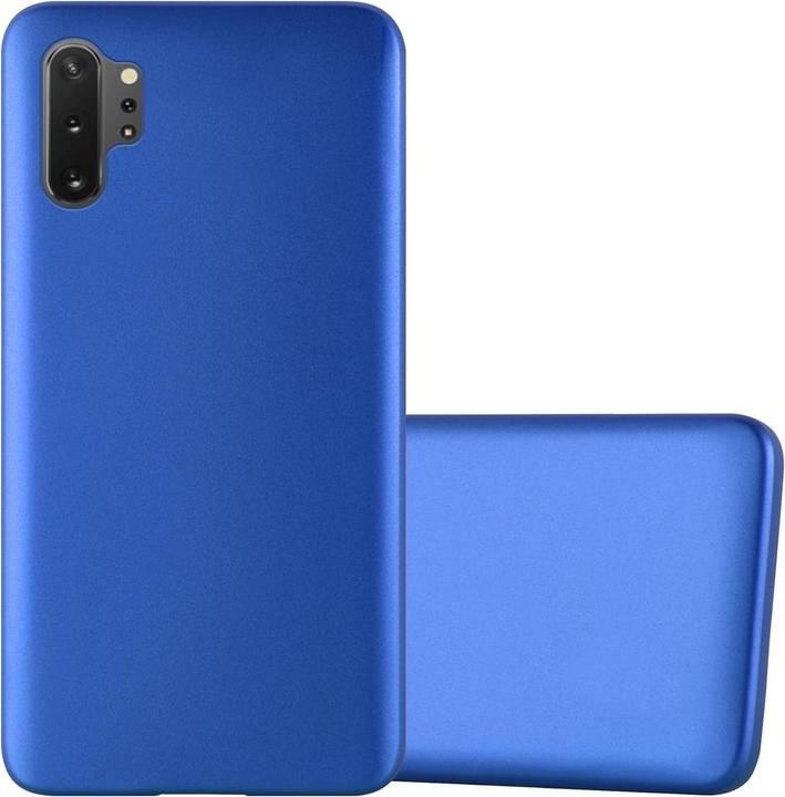 Metallic blue