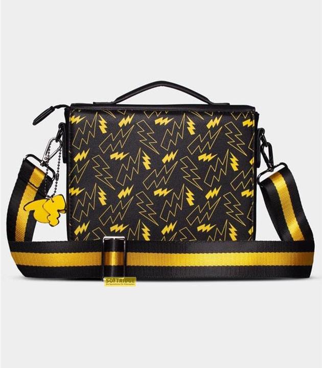 Immagine prodotto Difuzed Pokemon sac à bandoulière en cuir PU portable Pikachu