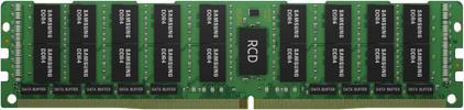 Actual product image Samsung 128 GB DDR4 3200 LRDIMM ECC Registred (1 x 128GB, 3200 MHz, DDR4-RAM, LR-DIMM)