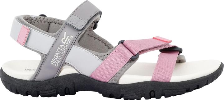 Actual product image Regatta Womens/Ladies Santa Clara II Sandals (37)