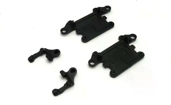 Kyosho Set di bracci oscillanti anteriori Mini-Z MR-04