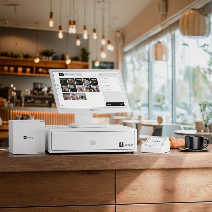 Produktbild SumUp Epson Belegdrucker für alle Kartenlesegeräte (USB-C)