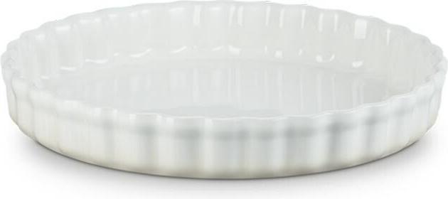 Image du produit Le Creuset Moule à tarte rond Trad. 28cm Meringue