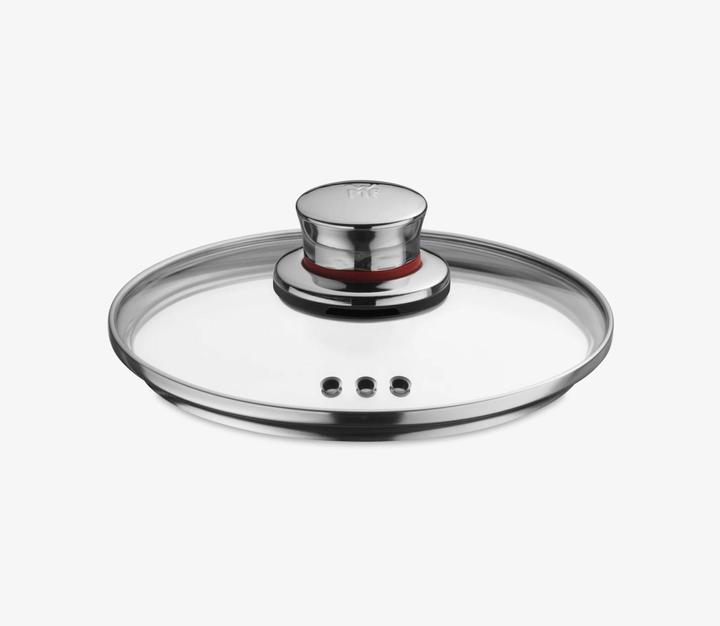 Immagine prodotto WMF Coperchio di ricambio Ø 24 cm Qualità Uno (24 cm, Metallo, Vetro)