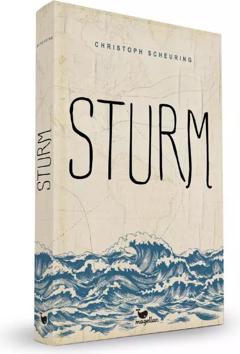 Immagine prodotto Sturm (Tedesco, Christoph Scheuring, 2023)