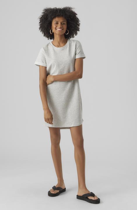 Produktbild Vero Moda Vmsashamilla Ss Sweat Dress Noos (S)