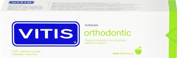 Image du produit Vitis dentifrice orthodontique (100 ml)