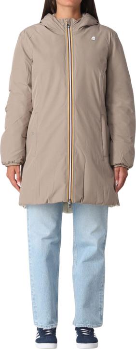 K-Way Giacconi Beige