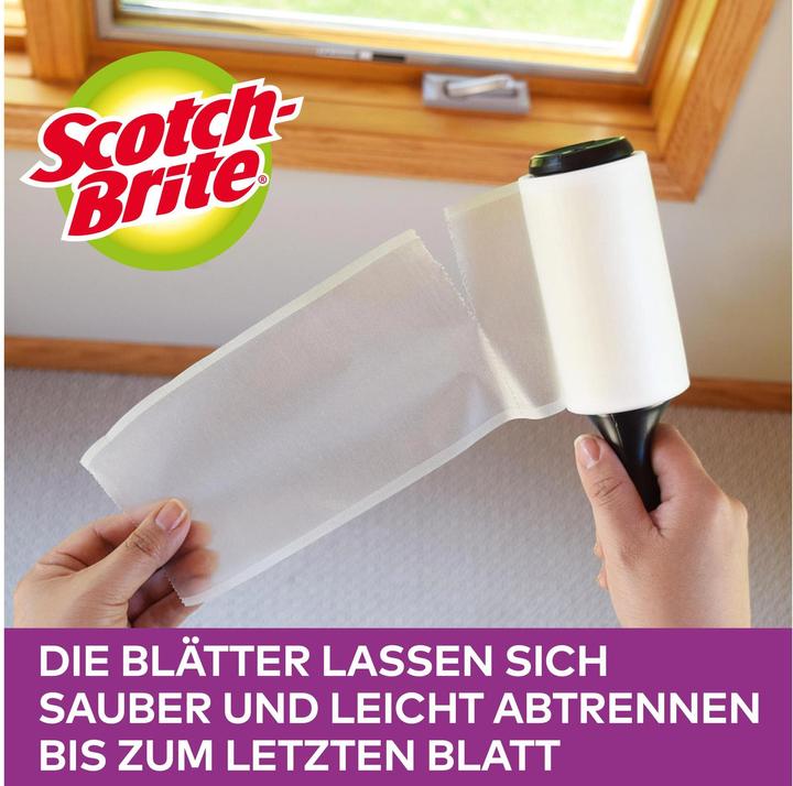 Image du produit Scotch-Brite Rouleau à vêtements
