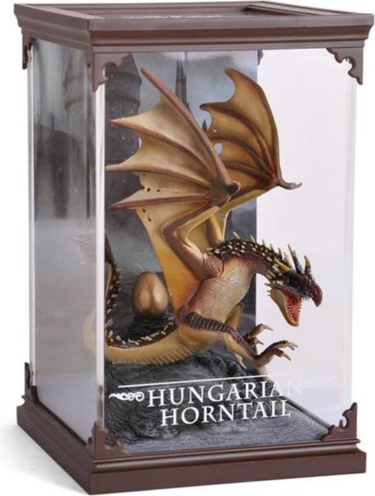 Image du produit Noble Collection Harry Potter - Magical Creatures : Queue de corne hongroise