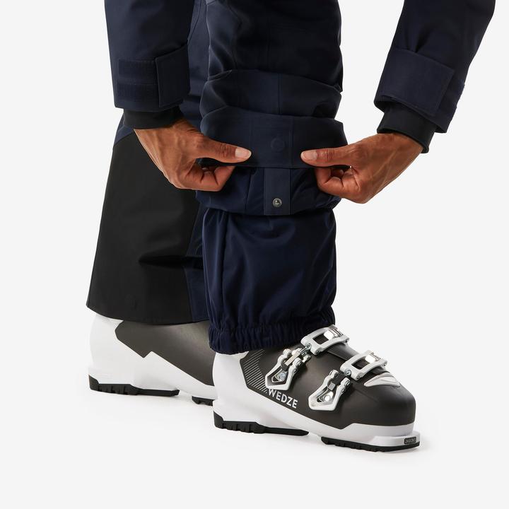 Produktbild Wedze Skianzug Damen warm und luftundurchlässig - 500 marineblau (46)