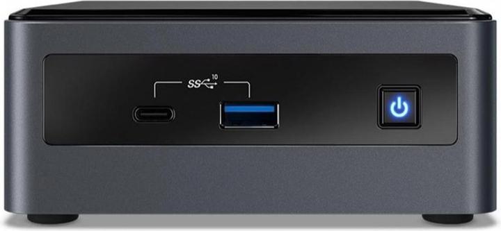 Produktbild Intel NUC 10 Performance Kit - NUC10i7FNHN (Intel Core i7-10710U)