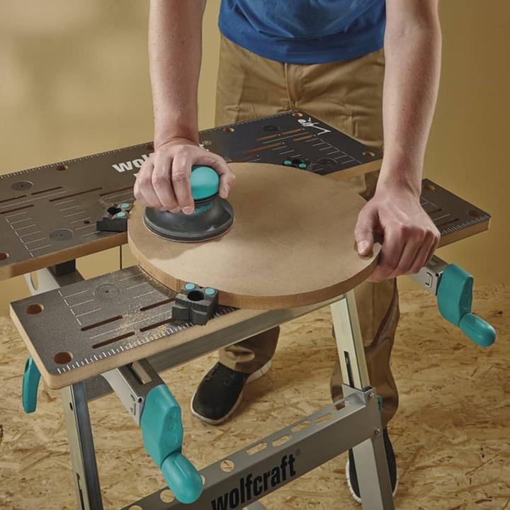 Actual product image wolfcraft Master 700 (52.50 cm, 68 cm)
