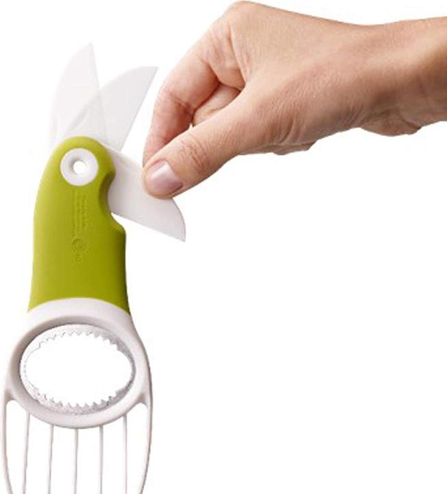 Actual product image Joseph Joseph GoAvocado 3-in-1