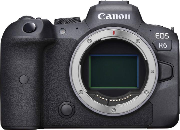 Canon EOS R6 (20.10 Mpx, Vollformat)