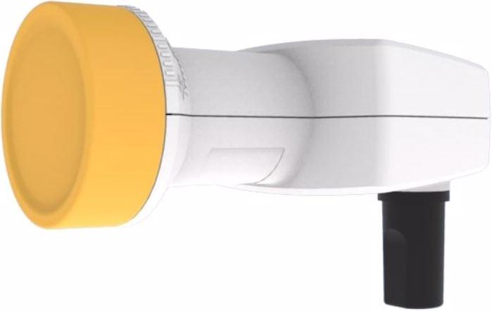Actual product image inverto Unicable II signal converter (Quattro LNB, 40mm)