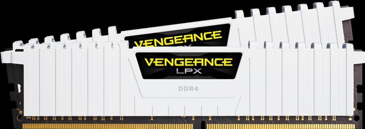 Actual product image Corsair Vengeance LPX (2 x 16GB, 2666 MHz, DDR4-RAM, DIMM)
