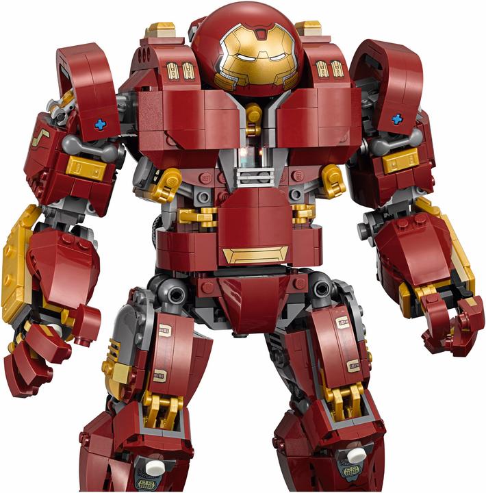 Image du produit LEGO Le Hulkbuster édition Ultron (76105, LEGO Marvel, LEGO difficiles à trouver)
