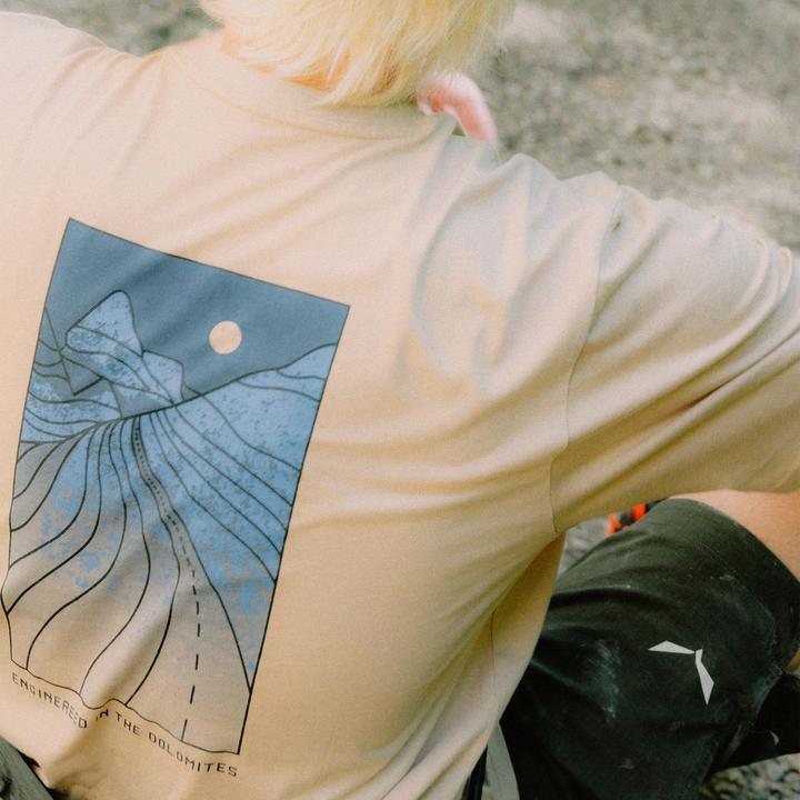 Produktbild Salewa Eagle Sunset Loose T-Shirt M (S)