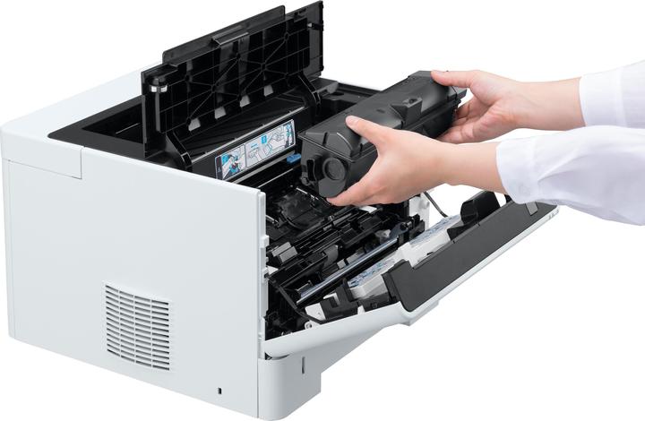 Actual product image Epson WorkForce AL-M320DTN Mono Laser Printer Network Duplex PDL + 1 250-sheet paper tray (Laser, Black and white)