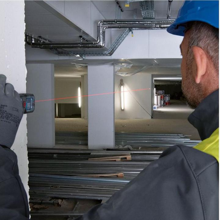 Immagine prodotto Bosch Professional GLM 50-22 (50 m, 635 nm)