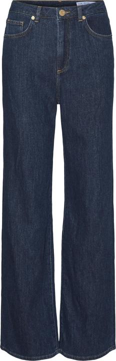 Image du produit Vero Moda VMTESSA Hohe Taille Weiter Beinschnitt Jeans Weit geschnitten (W30/L32)