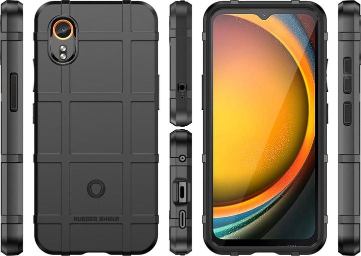 Actual product image Screenguard Rugged Shield Cover (Samsung Galaxy Xcover 7)