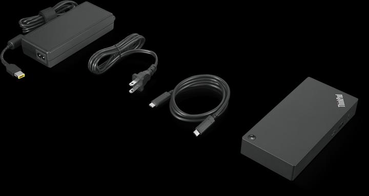 Image du produit Lenovo Universal (USB-C, 12 Ports)