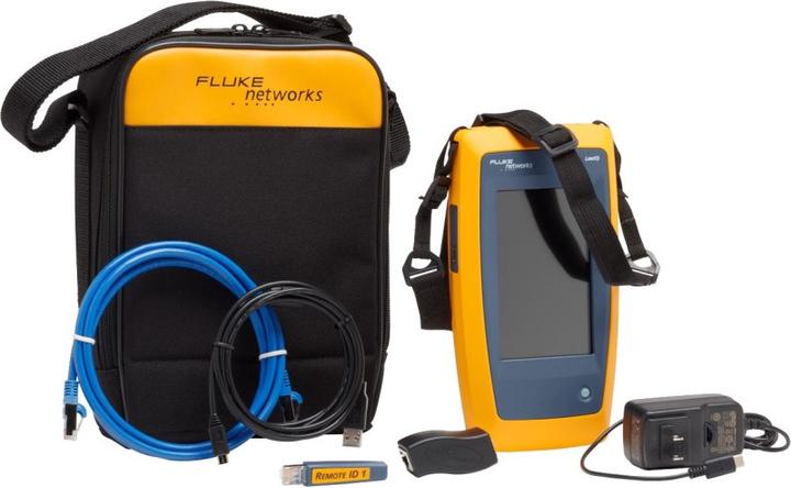 Actual product image Fluke Networks Liq-Kit