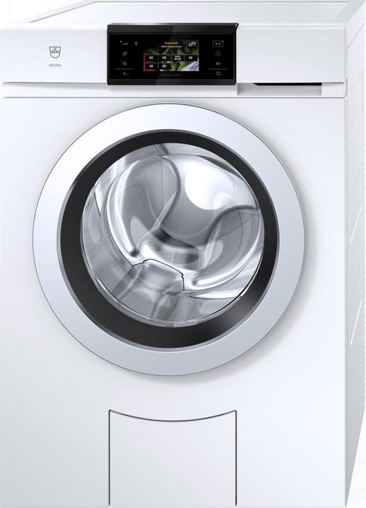 Immagine prodotto V-Zug AdoraWash V4000 (8 kg, A sinistra)