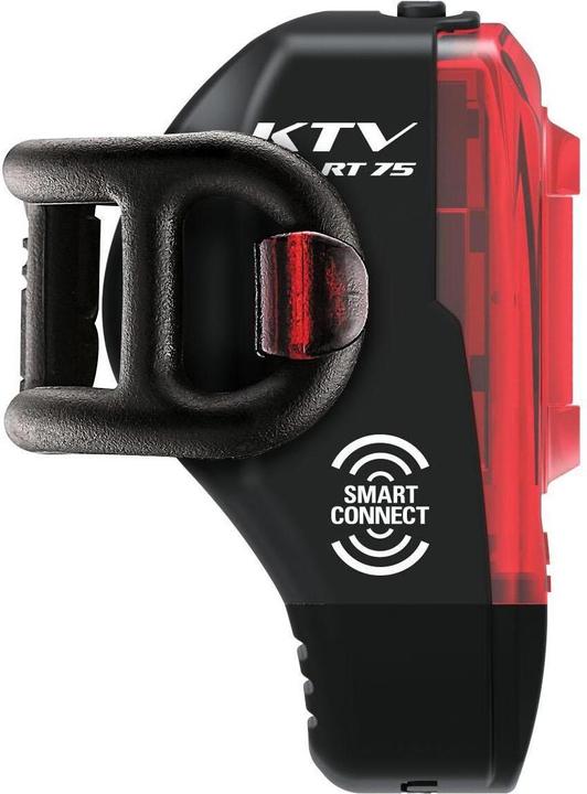 Image du produit Lezyne Connect Smart 1000XL + KTV Smart (1000 lm, 75 lm)