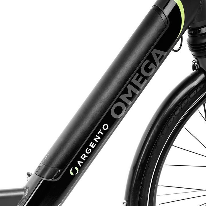 Image du produit Argento E-Bike Omega Black