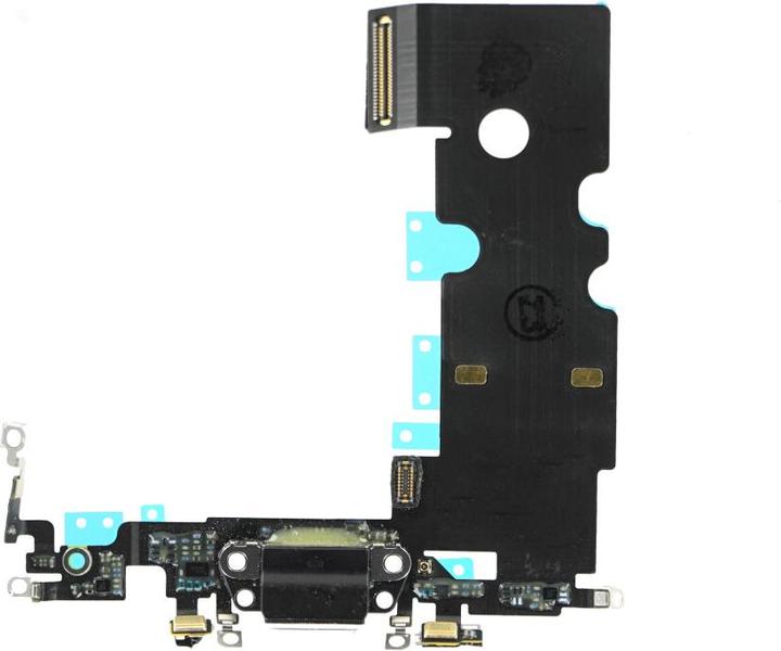 Immagine prodotto OEM Dock Lightning Flex per iPhone SE (2022) nero (iPhone SE (2022))