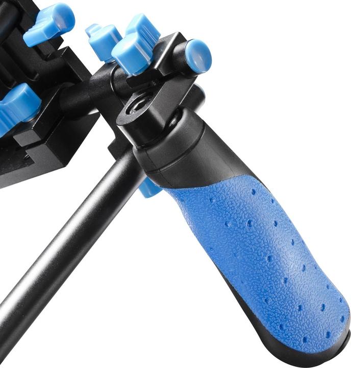 Immagine prodotto Walimex pro Per supporto a spalla (Materiale sintetico, Metallo)