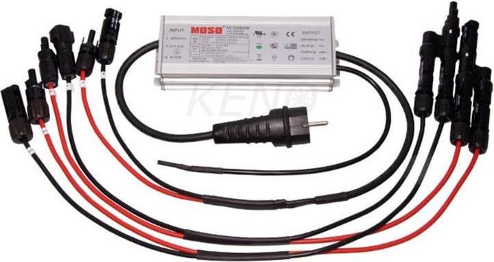 Produktbild Keno Energy PV-MODUL-SIMULATOR – 143–286 VDC + 0 7 A