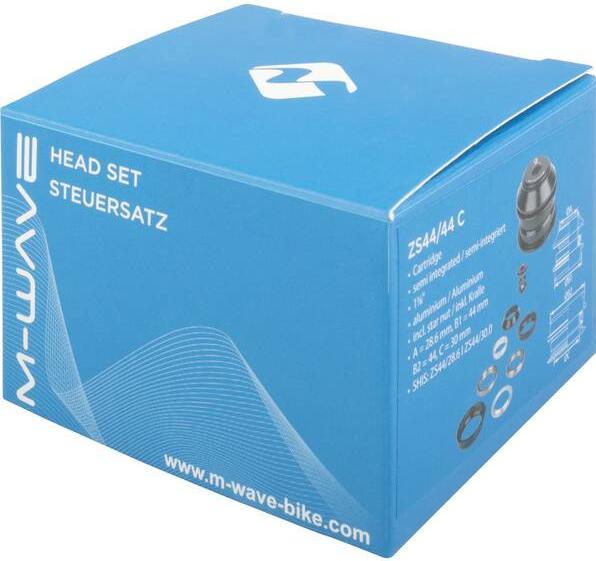 Produktbild M-Wave ZS44/44 C