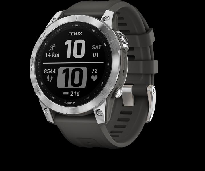 Image du produit Garmin fenix 7 (47 mm)