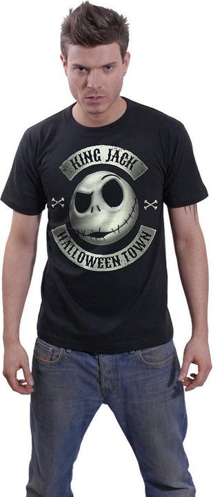 Image du produit The Nightmare Before Christmas - T-shirt - Adulte (4XL)