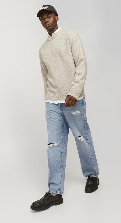 Produktbild Jack & Jones JJIEDDIE JJORIGINAL SQ 540 Locker geschnitten Locker geschnitten (W32/L32)