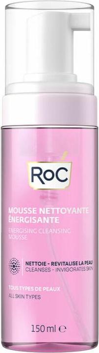 Actual product image Roc Energising (Foam, 150 ml)