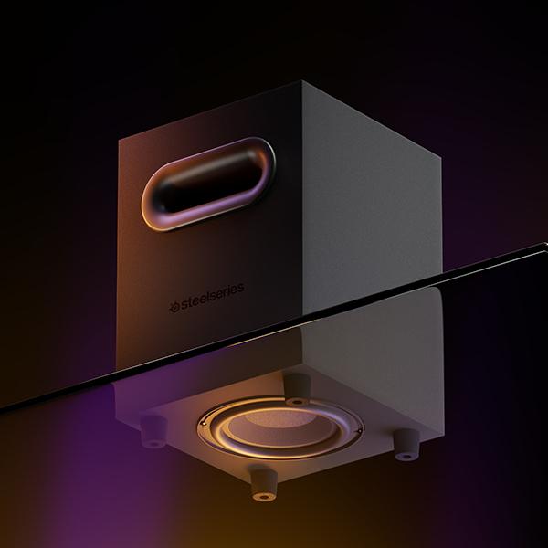 Actual product image SteelSeries Arena 9