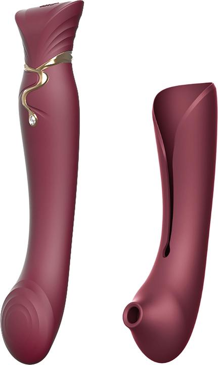 Wine Red, Green, Red, Violet