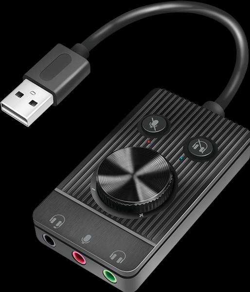 Produktbild LogiLink Adap Audio Volume Control