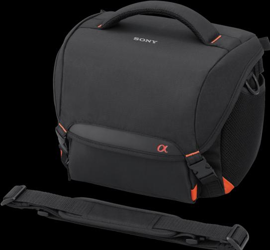 Image du produit Sony Lcs-Sc8 (Sac à bandoulière pour appareil photo, 10.77 l)