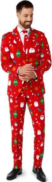 Produktbild OppoSuits Festivity Red (48)