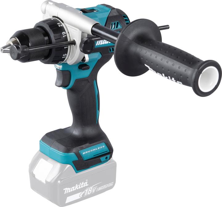 Makita DHP486Z (Akkubetrieb)